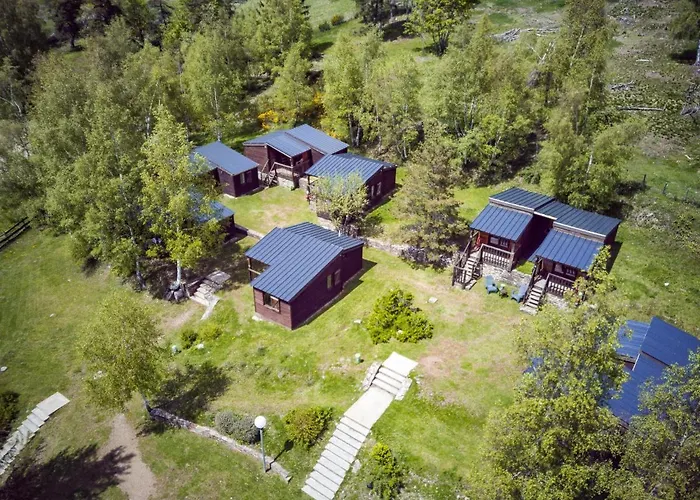 Les Chalets Du Goulet