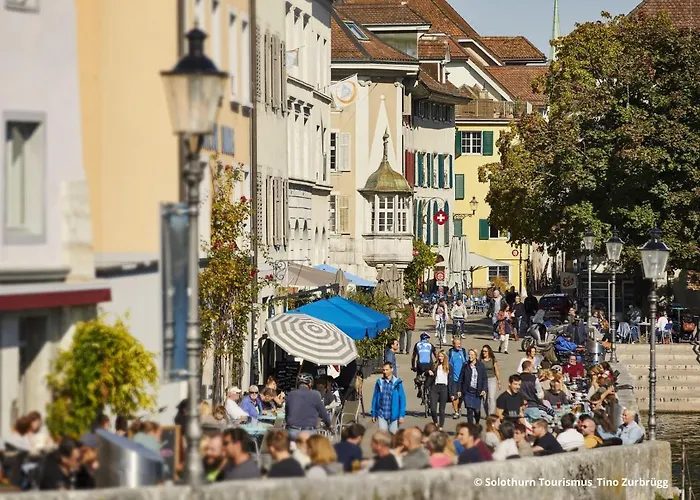 Boutique Hotel La Couronne