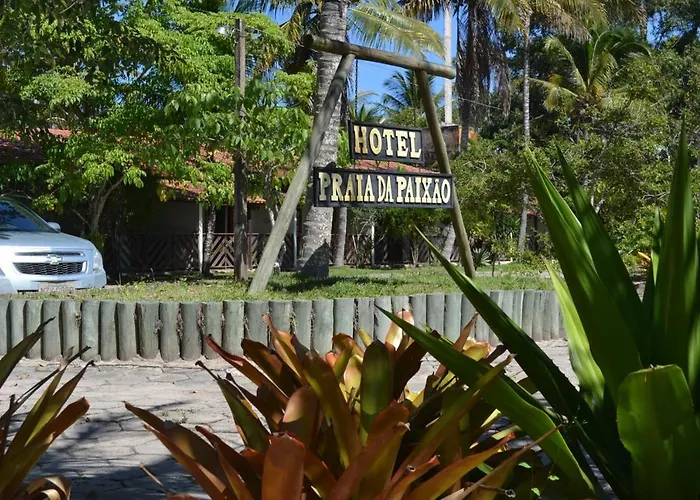 Hotel Praia Da Paixão