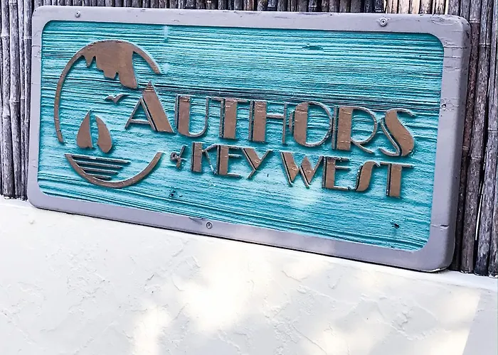 Authors Key West Guesthouse