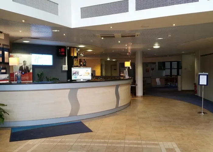 Holiday Inn Express Grenoble-Bernin
