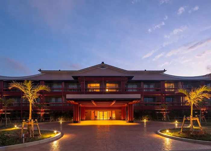 Miyakojima Kurima Resort Seawood Hotel