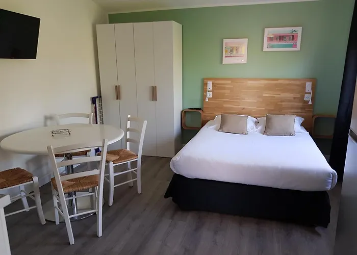 Le Thimothee : Hotel & Studios