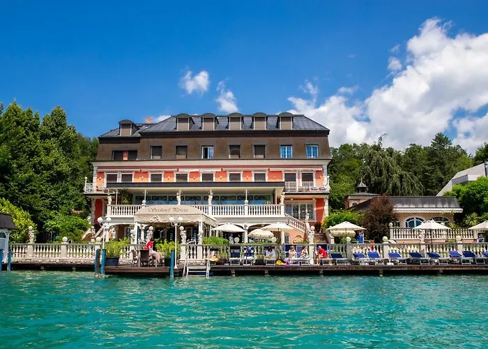 Seehotel Porcia
