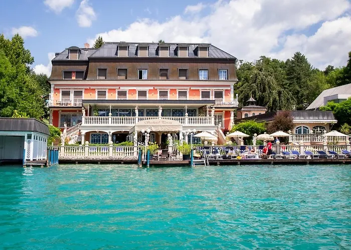 Seehotel Porcia