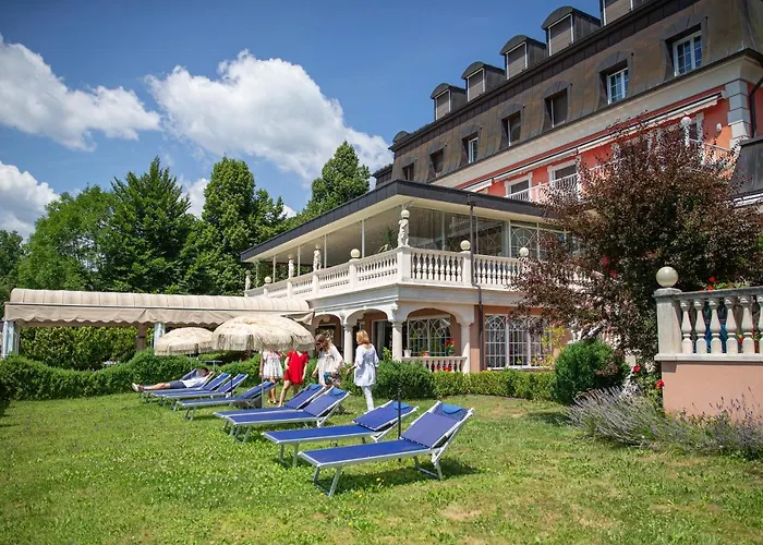 Seehotel Porcia