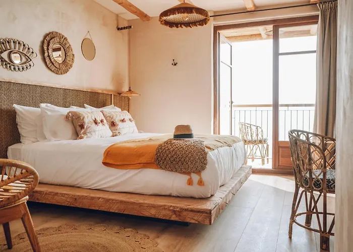 Nomad Hotel - Xábia Port