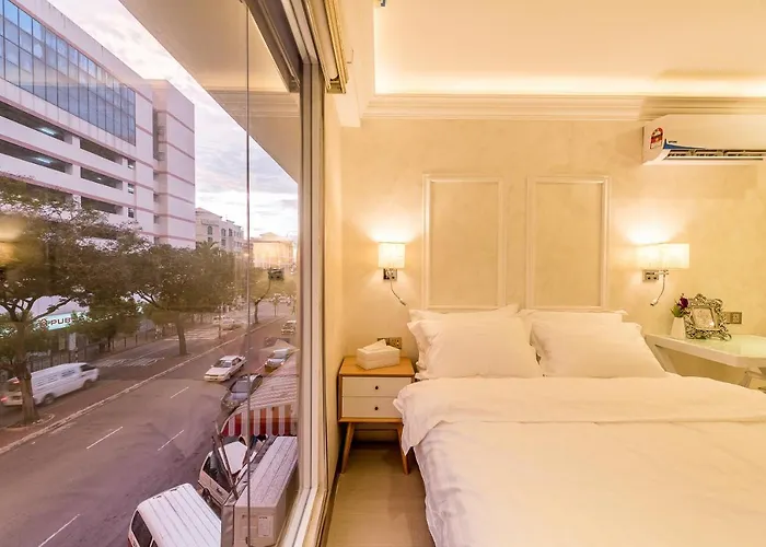 Cj Residence - Opposite Public Bank Centre Point