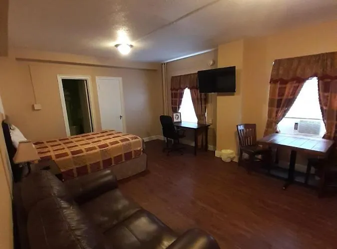 Tioga Extended Stay Hotel