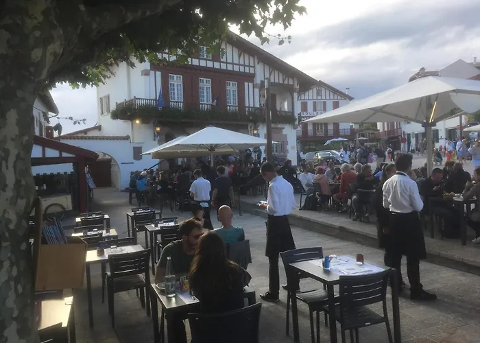 Hotel Restaurant Elissaldia