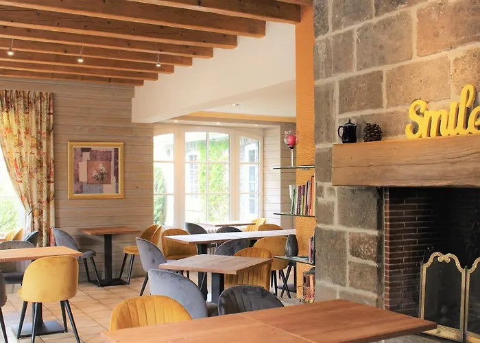 Le Bailliage Hotel & Spa