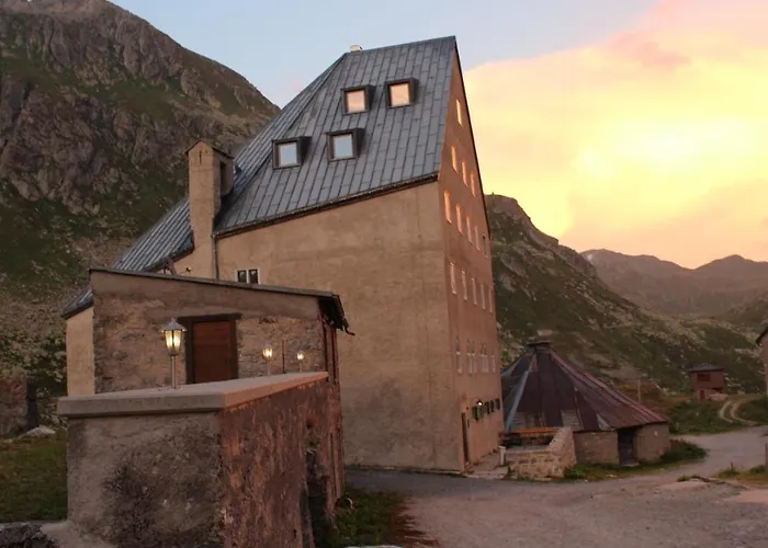 Ospizio San Gottardo