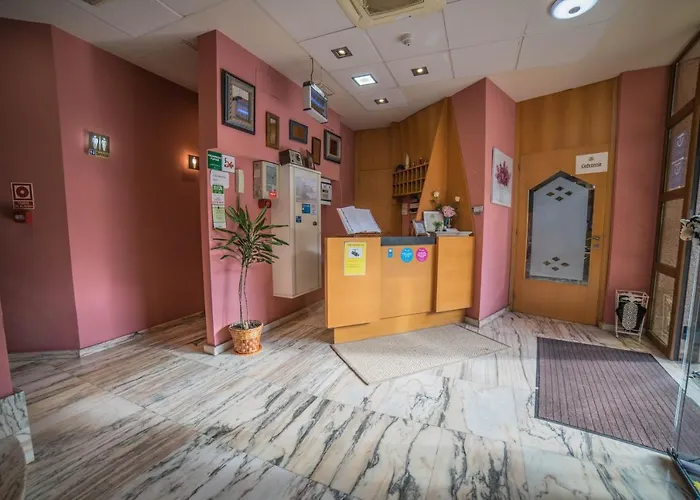 Hotel las Cruces