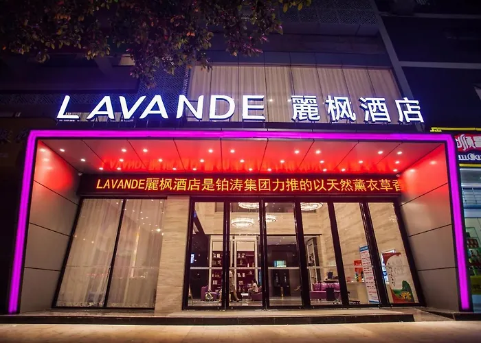 Lavande Hotels-Guilin Mixc