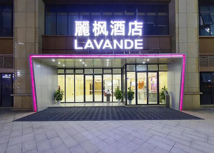 Lavande Hotel Chengdu Dafeng Shixi Park Subway Station