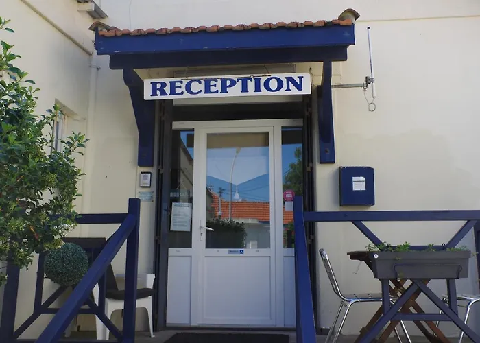 Hotel L'Arbousier