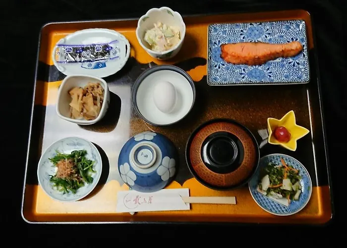 Hotel New Mogamiya