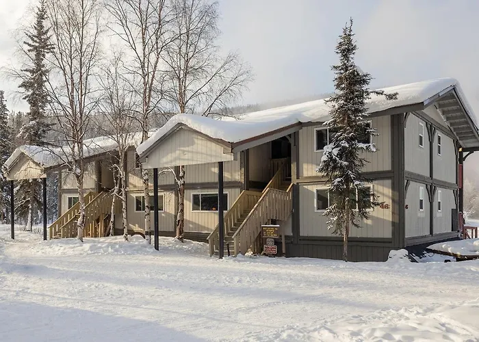 Chena Hot Springs Resort