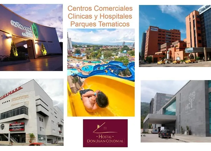 Hotel Don Juan Colonial