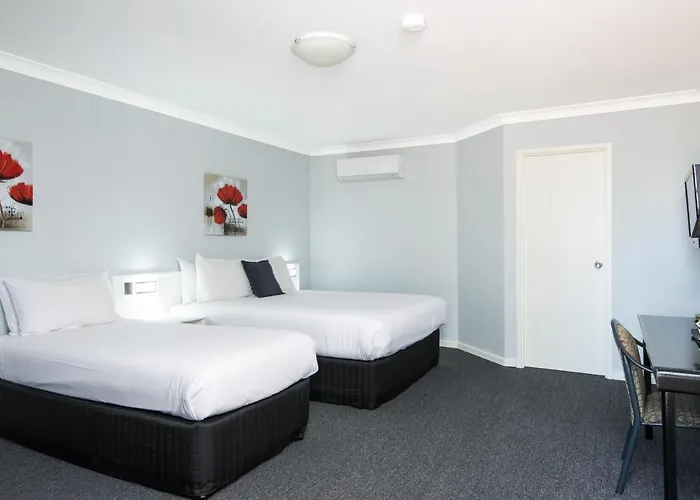 Midas Motel Kalgoorlie