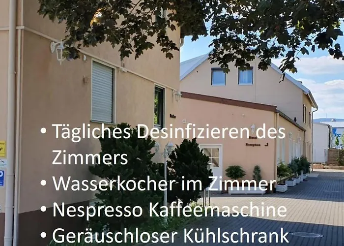 Hotel-Residenz Oberurseler Hof