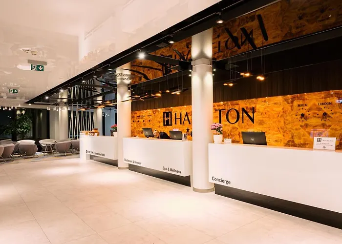 Hotel Hamilton SPA&Wellness