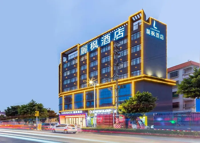Lavande Hotels-Foshan Nanhai Dali New Metropolis