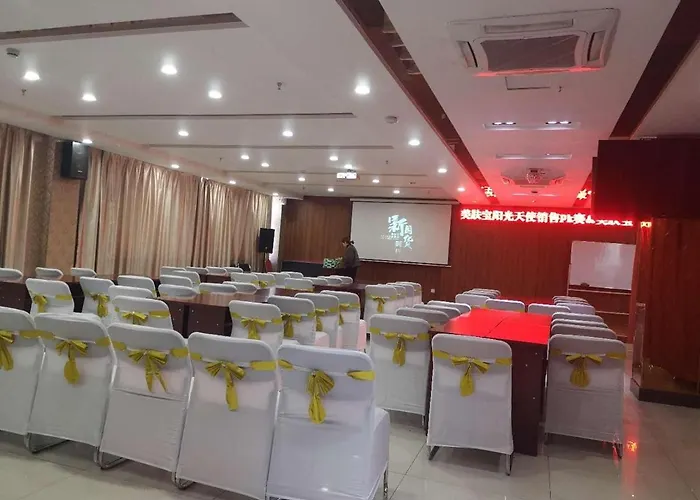 7Days Inn Dezhou Qihe Coach College