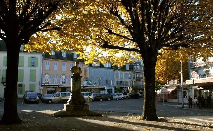 Hôtel Saint Vincent