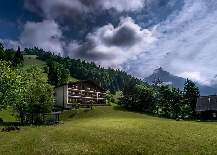 VILLA HUNDERT Boutique Mountainscape