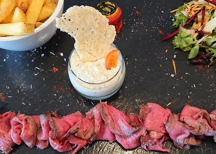 Hotel-Restaurant Le Lion D'Or
