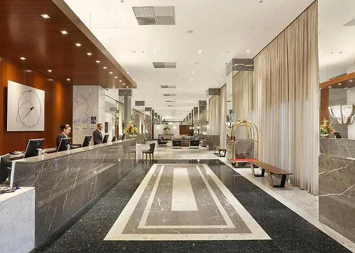 Windsor Oceanico Hotel