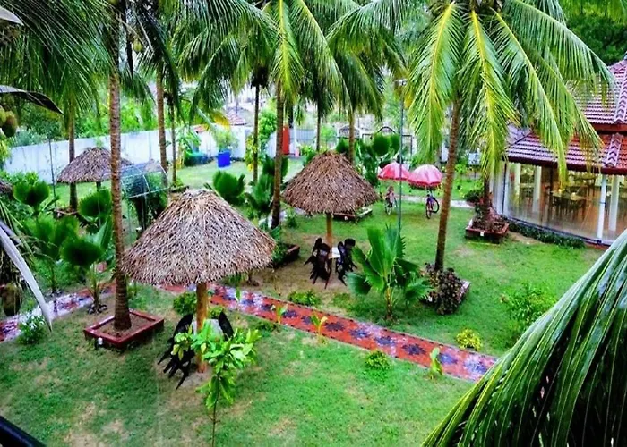 Crescent Sea Resort