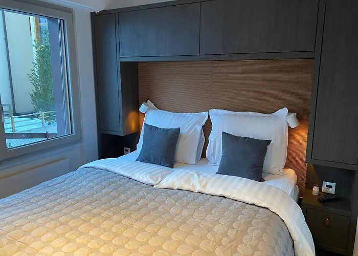 Hotel Les Etagnes