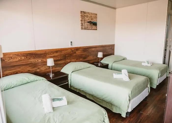 Hotel Nueva Palmira