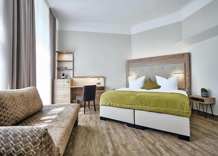 Lounge-Hotel Seeterrassen