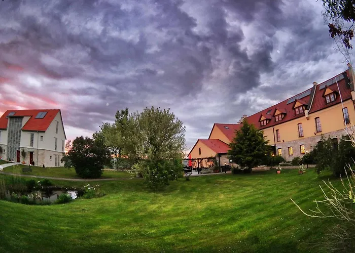 Hotel Und Restaurant Rittergut Kreipitzsch