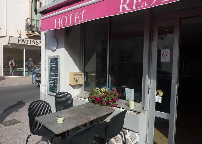 Hotel Le Central