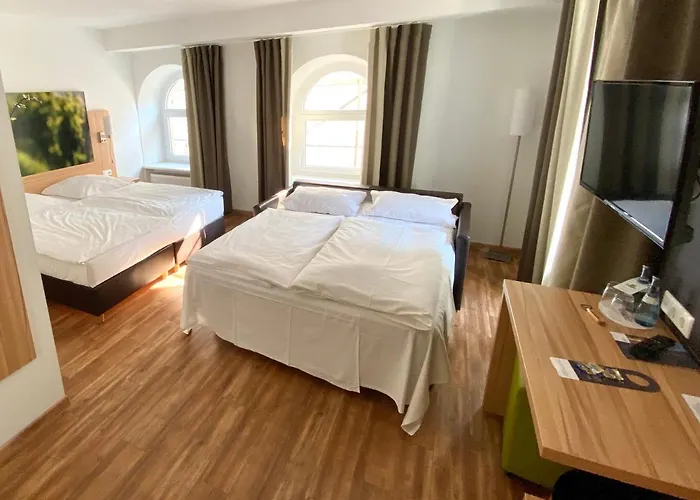 Hotel Deutsches Haus