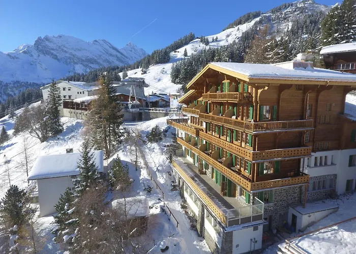 Hotel Alpenruh