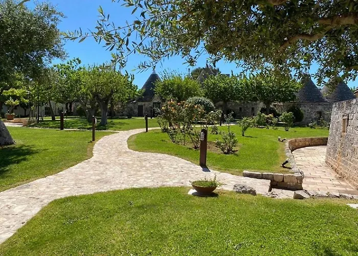 Il Palmento Hotel Relais