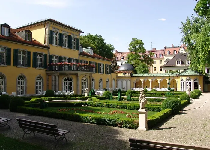 Gästehaus der Katholischen Akademie in Bayern