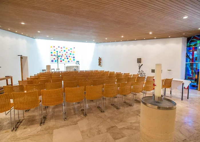 Gaestehaus Der Katholischen Akademie In Bayern