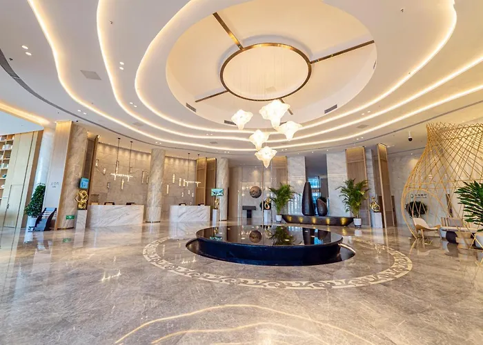 Qilian Pearl Hotel Zhangye