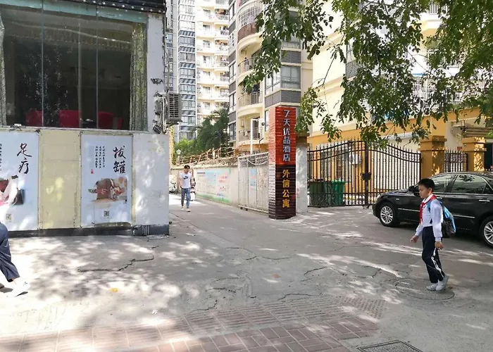 7 Days Premium Sanya Bay Haiyue Plaza Foreign Trade Road Food Street Branch