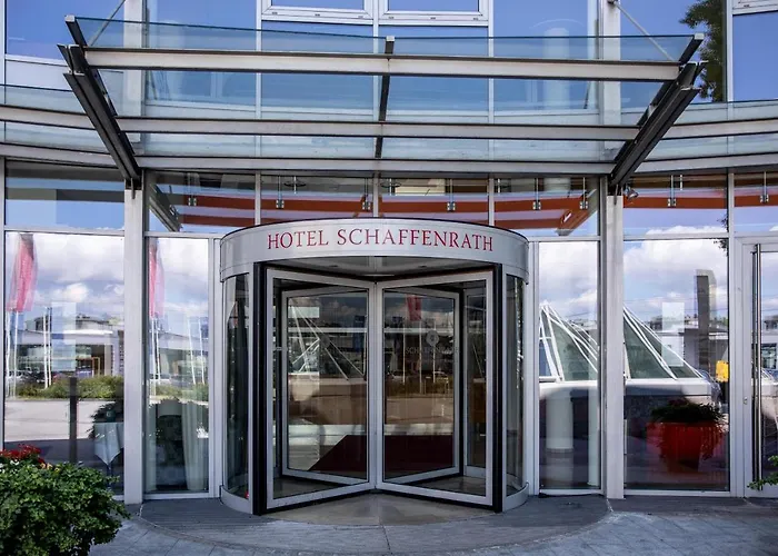 Apartment-Hotel Schaffenrath