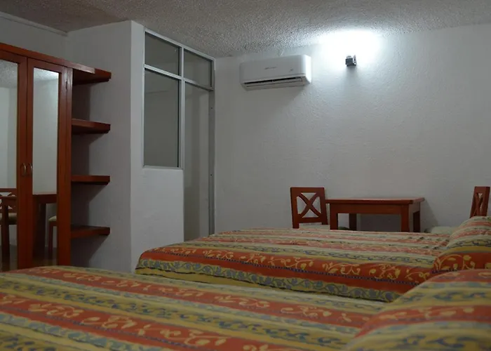 Hotel Suites Mediterraneo Boca Del Rio Veracruz