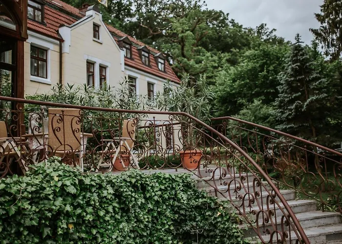 Hotel Bursztynowy Palac