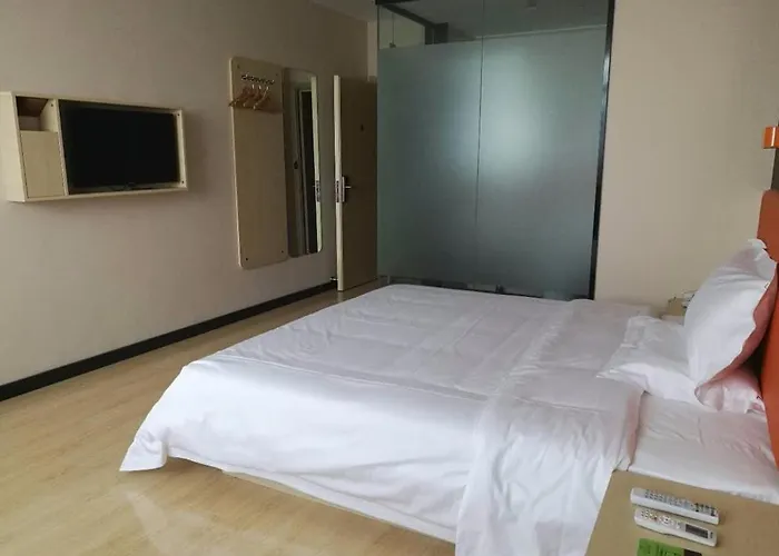 7Days Premium Shijiazhuang Luquan Shangzhuang Branch