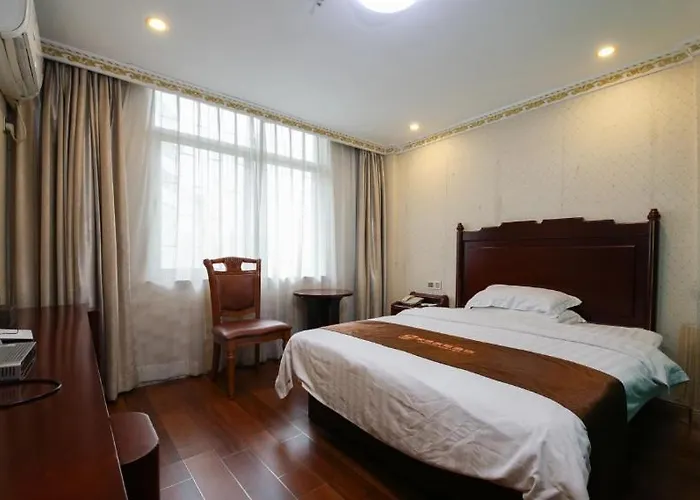 Jun Hotels Guangdong Shenzhen Yantian District Zhongying Street